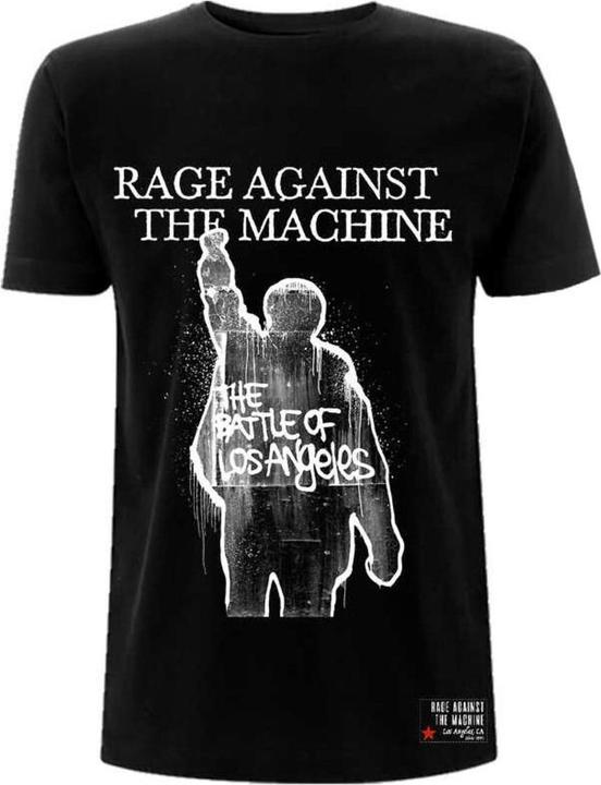 Rage Against the Machine Bola TShirt (XL)