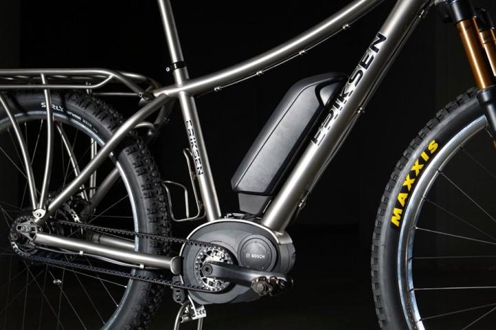 Produktbild Shimano Steps BT-E8010 (500 Wh, E-Bike Akku)