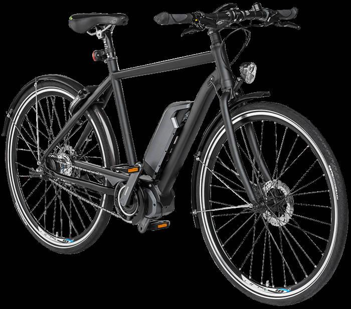 Produktbild Shimano Steps BT-E8010 (500 Wh, E-Bike Akku)