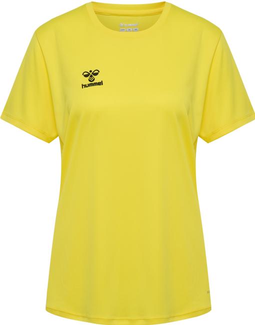 Image du produit hummel hmlESSENTIAL JERSEY S/S WOMAN (XXL)