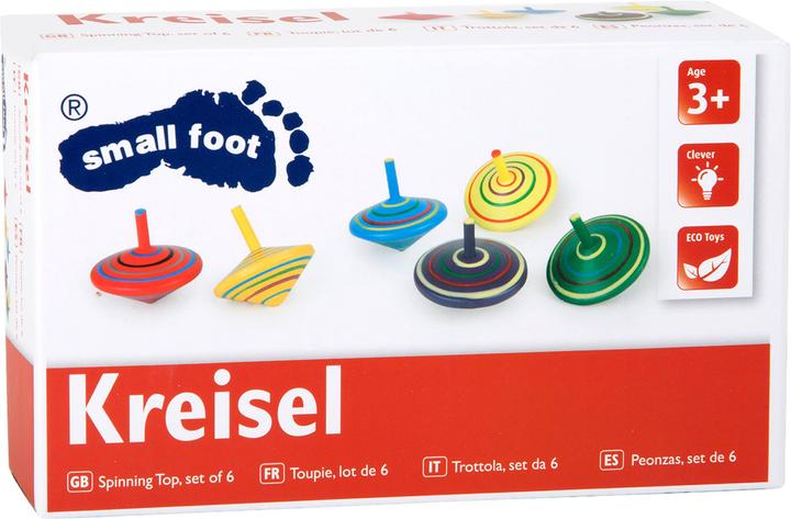Image du produit small foot Rond-point