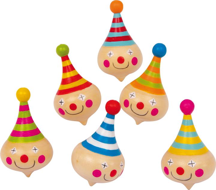 Produktbild small foot Clown