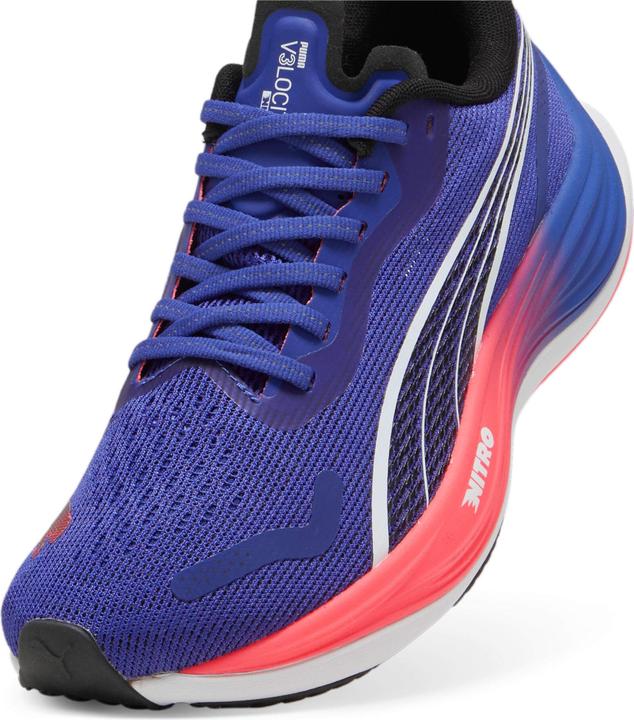Actual product image Puma 's running shoes velocity nitro 3 (39)
