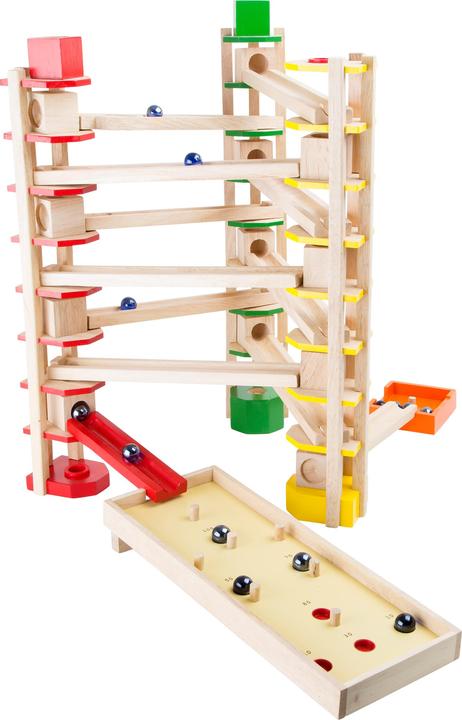 Produktbild small foot Murmelbahn