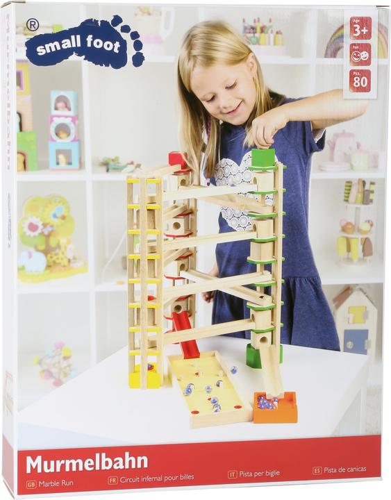 Produktbild small foot Murmelbahn