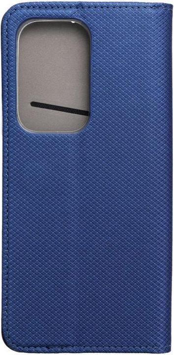 Image du produit OEM Back panel cover SMART CASE Book for HONOR 200 Lite navy (Honor 200 Pro)