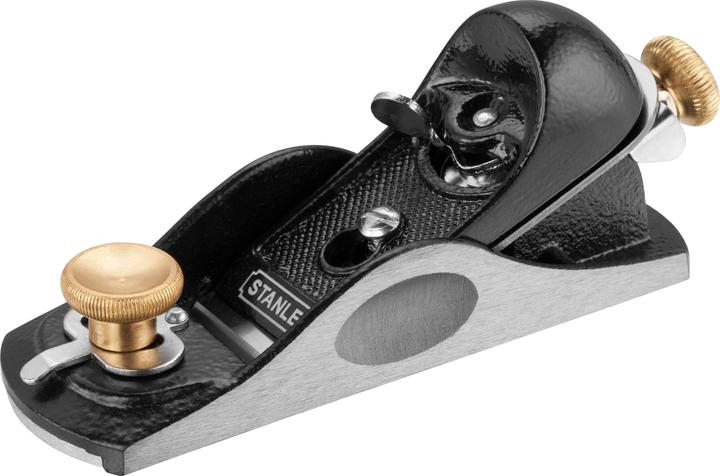Stanley Einhandhobel (40 mm)