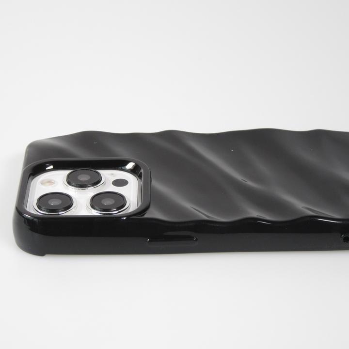 Produktbild PhoneLook Hülle Silikon mit 3D Wellenform matt (Apple iPhone 15 Pro)