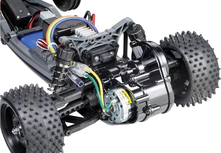 Produktbild Tamiya X SA Racing Fighter (RTR Ready-to-Run)