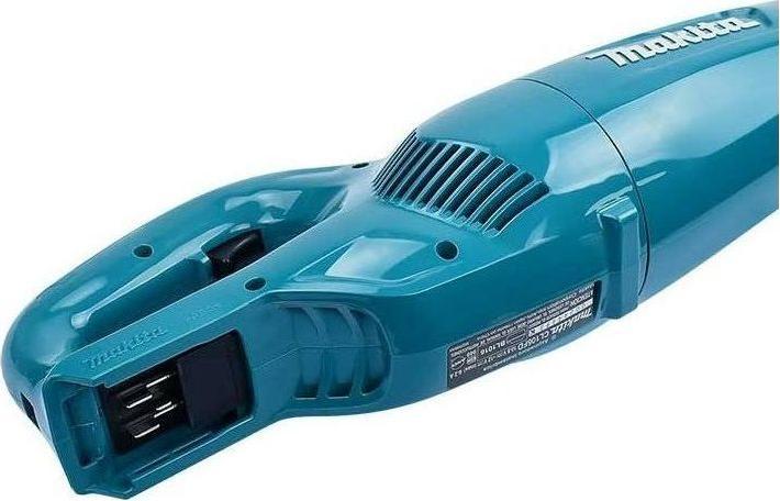 Image du produit Makita CL 106 FDZ 10,8V Li-ion Aspirateur à batterie vert Solo incl. buses sans batterie & chargeur