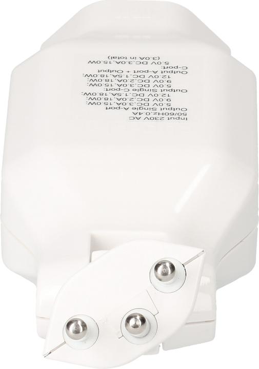 Produktbild Max Hauri clip-clap (Typ 13, 3 x)