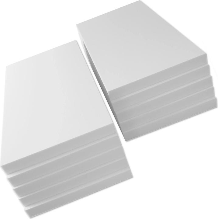 Platino24 Élément d'absorption acoustique (10 pcs)
