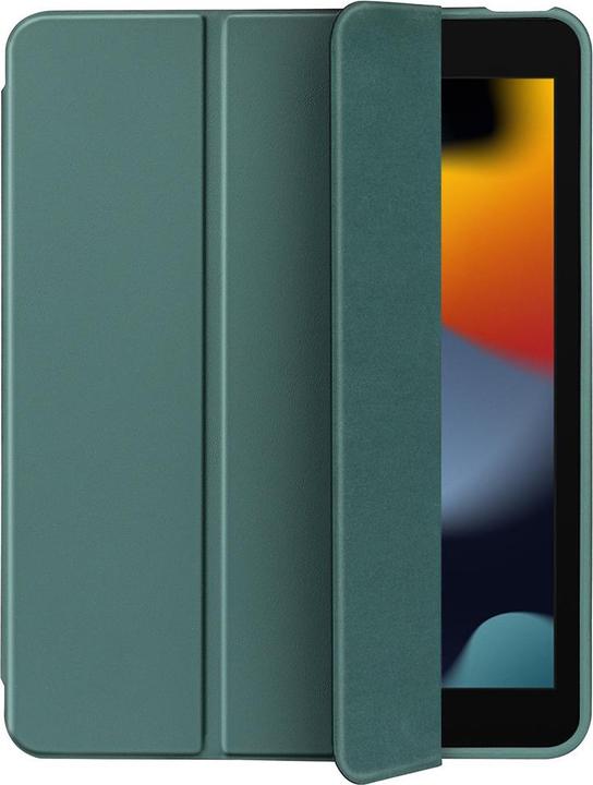 Image du produit Apfelkiste Étui en cuir Étui intelligent + support pour Apple Pencil (IPad 10.2 (2019/2020/2021))
