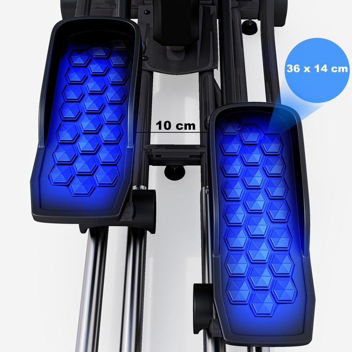 Produktbild Maxxus Crosstrainer CX 9.1