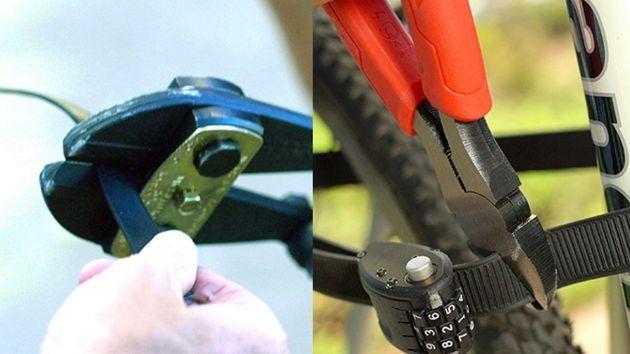 Actual product image Ottolock Cinch Lock (75 cm)