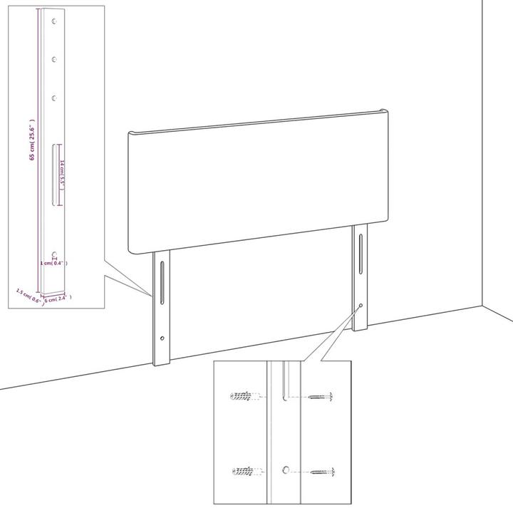 Immagine prodotto VidaXL Iker (180 x 200 cm, 180 x 200 cm)