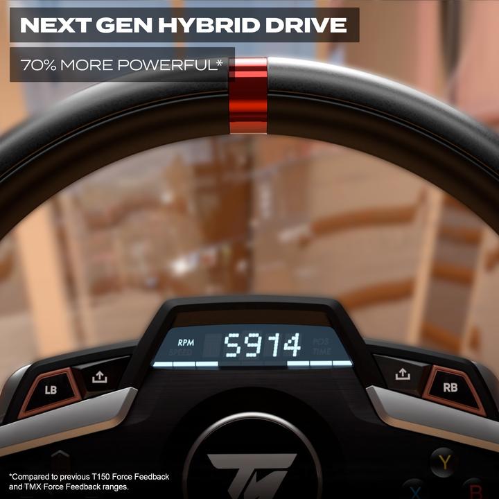 Produktbild Thrustmaster T248 Lenkrad | Xbox (PC, Xbox Series X, Xbox One X, Xbox One S, Xbox Series S)