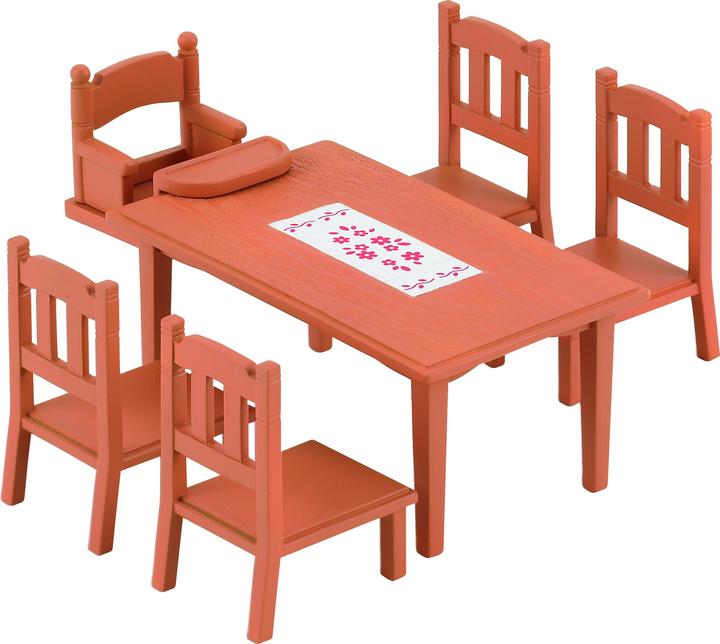 Image du produit Sylvanian Families Table à manger