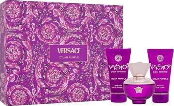 Produktbild Versace Dylan Purple Spring 2024 Eau de Parfum 50 / Body Smoother / BL (Eau de Parfum, 150 ml)