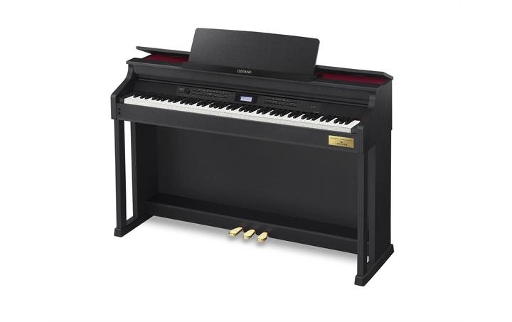 Produktbild Casio E-Piano CELVIANO AP-710BK Schwarz (88 Tasten)