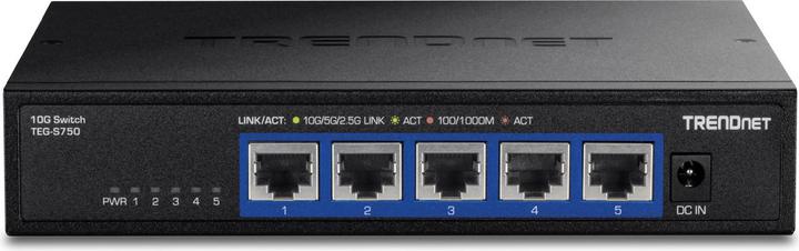 Image du produit Trendnet TEG-S750 (5 Ports)