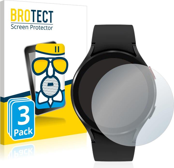 Produktbild BROTECT AirGlass Panzerglasfolie Matt