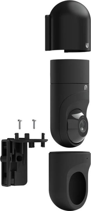 Actual product image Ubiquiti UniFi G3 Flex Professional Wall Mount, Black, Pack UniFi® Video (Mounting kit)