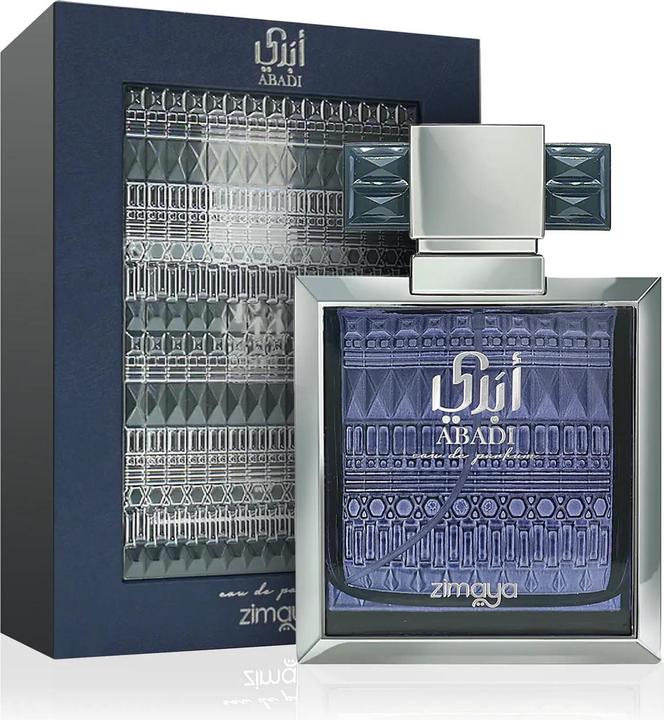 Actual product image Zimaya Opulent Parfmovan Voda Pre Muov (Eau de parfum, 100 ml)
