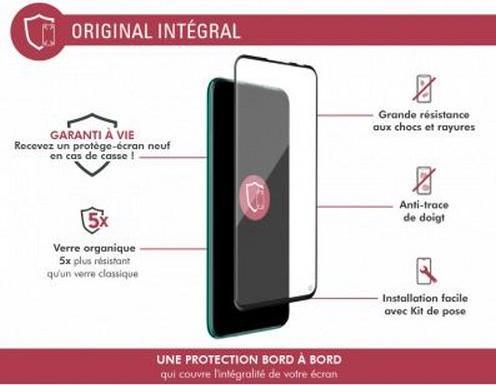 Produktbild Bigben Connected Displayschutz aus Glas (1 Stück, Huawei P40 Lite)