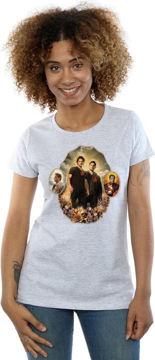 Immagine prodotto Supernatural Holy Shrine Maglietta Donna (L)