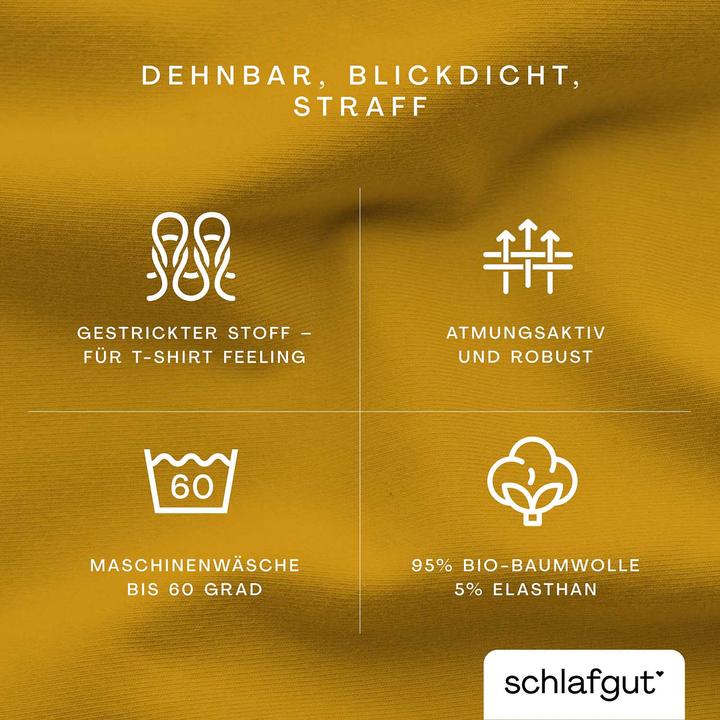 Actual product image schlafgut Pure (180 x 200 - 200 x 220 cm)
