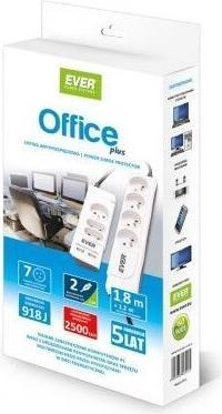 Productafbeelding Ever OFFICE PLUS 7 AC-uitgangen (7 x, 3 m)
