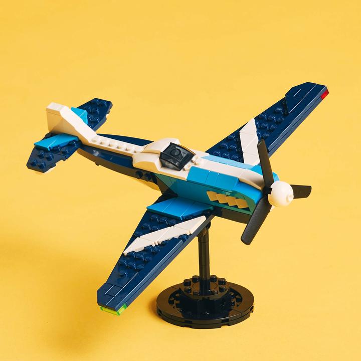 Produktbild LEGO Flieger: Rennflugzug (31160, LEGO Creator Expert)
