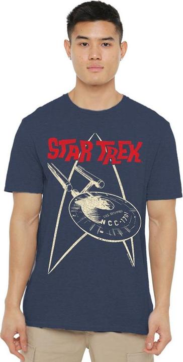 Immagine prodotto Maglietta Simbolo della Nave Adulto Unisex (XXL)