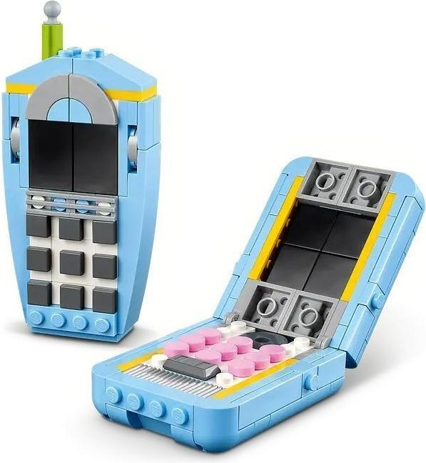 Produktbild LEGO Retro-Telefon (31174, LEGO Creator 3-in-1)