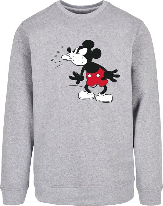 Actual product image Absolute Cult Mickey Mouse - Tongue Crewneck - 115883 (XL)