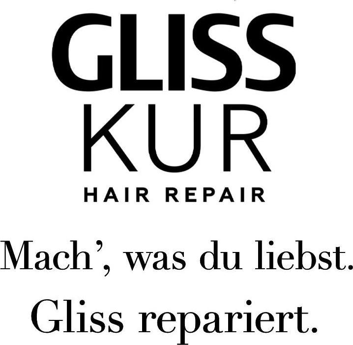Immagine prodotto Gliss Tonico lucidante Total Repair (100 ml)