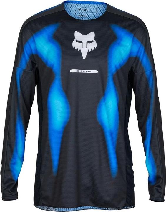 Produktbild Fox JERSEY 24 360 VOLATILE BLK/BLU (XL)