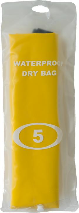 Actual product image Mint Lama Dry Bag (10 l)