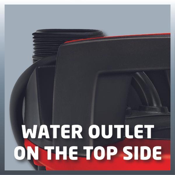 Produktbild Einhell Ge-Dp 7935 N Eco (Schmutzwasserpumpe)