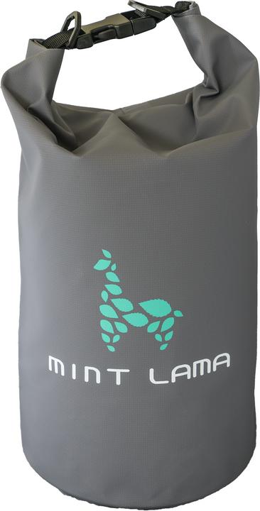 Actual product image Mint Lama Dry Bag (10 l)