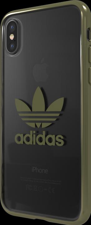 Actual product image adidas Clear (Apple iPhone X, Apple iPhone XS)