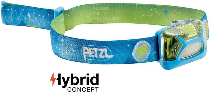 Petzl Tikkid (20 lm)