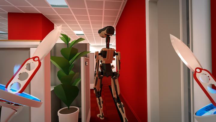 Immagine prodotto Perp Budget Cuts VR (PS4)