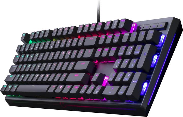 Immagine prodotto Cooler Master MasterKeys MK750 (CH, Cablato)