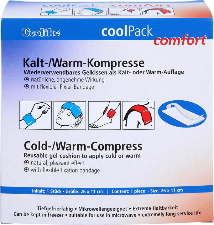 Produktbild Coolike-Regnery Cool Pack Comfo Ka Wa Komp (1 x)