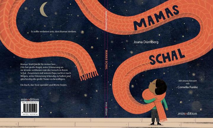 Produktbild Mamas Schal (Deutsch, Joana Dürnberg, 2024)