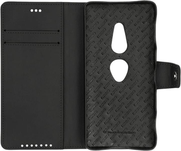 Produktbild Noreve Lederschutzhülle Wallet (Sony Xperia XZ2)
