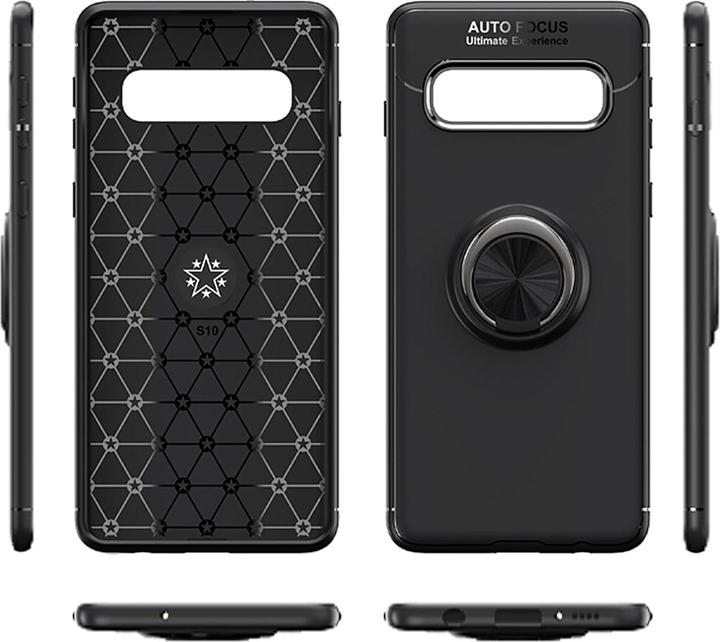 Immagine prodotto Nalia Custodia per cellulare a 360 gradi (Samsung Galaxy S10+)