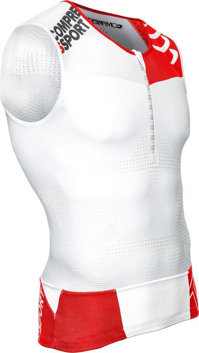 Produktbild Compressport TR3 Triathlon Tank Top Unisex (XL)